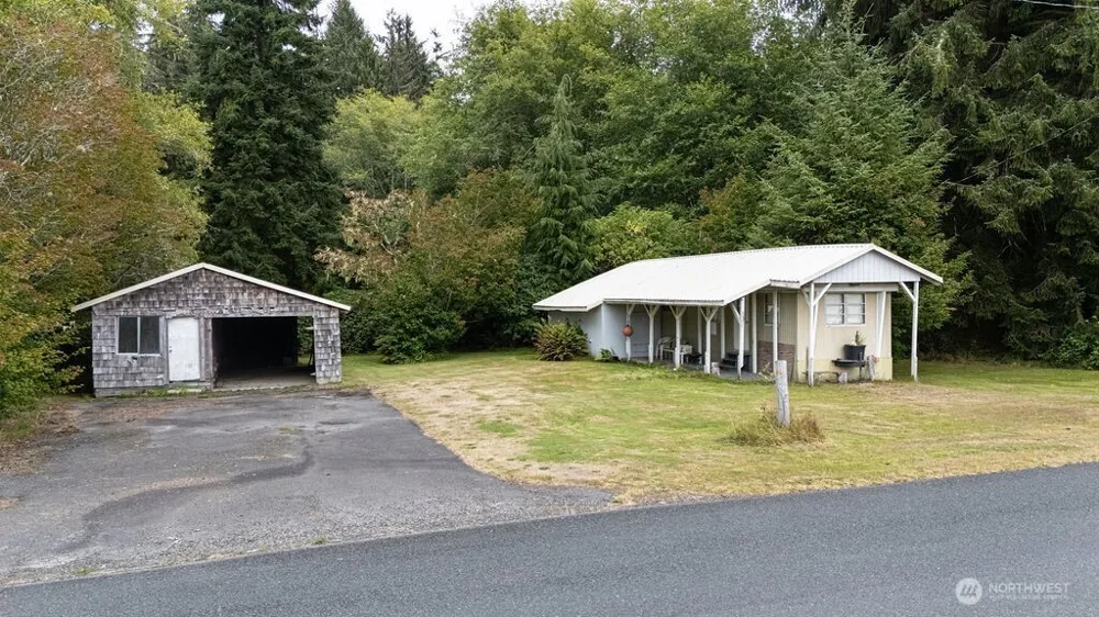 3192 Clearwater Road Forks, WA 98331