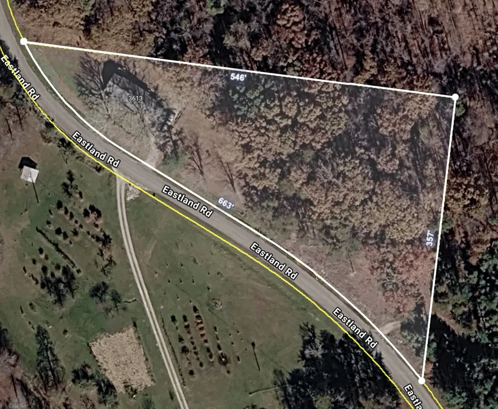 3613 Eastland Rd Sparta, TN 38583