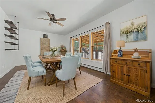 1617 Pierce Gulch Road Cotopaxi, CO 81223