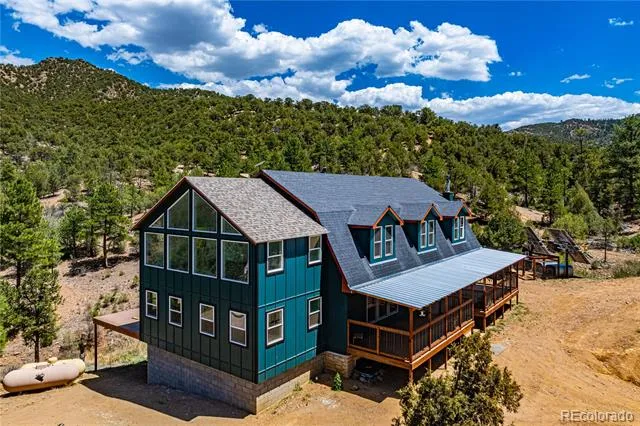 1617 Pierce Gulch Road Cotopaxi, CO 81223