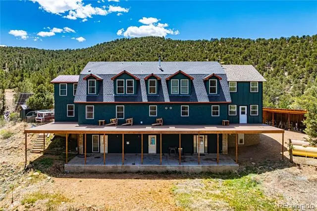 1617 Pierce Gulch Road Cotopaxi, CO 81223