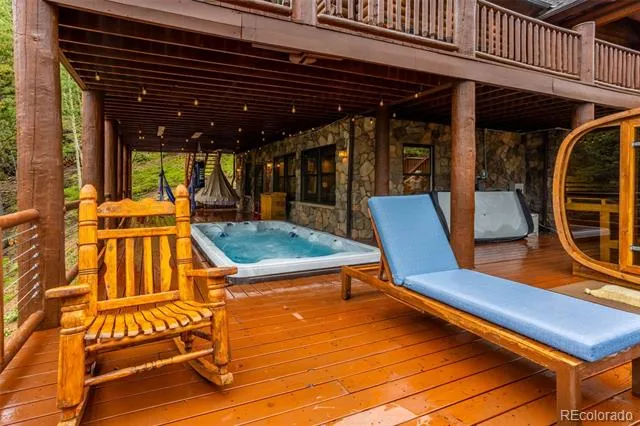6060 Big Horn Road Manitou Springs, CO 80829