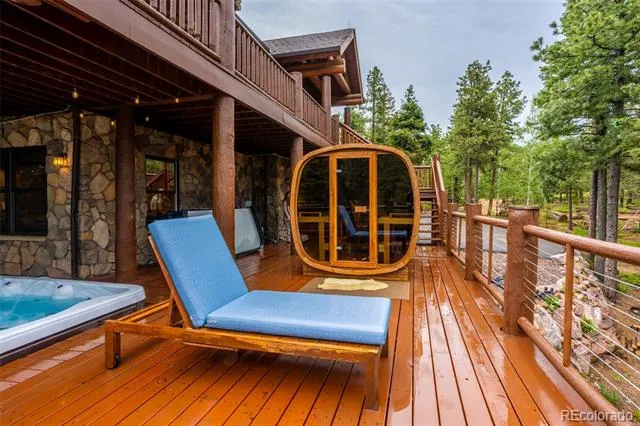 6060 Big Horn Road Manitou Springs, CO 80829
