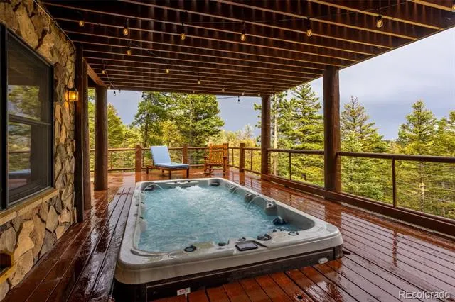 6060 Big Horn Road Manitou Springs, CO 80829