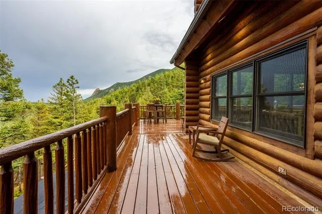 6060 Big Horn Road Manitou Springs, CO 80829