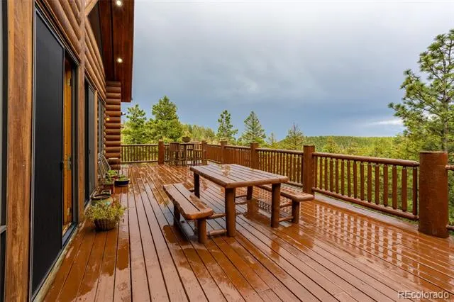 6060 Big Horn Road Manitou Springs, CO 80829