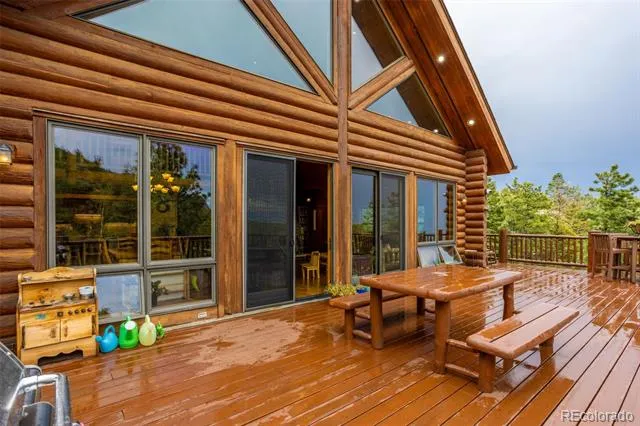 6060 Big Horn Road Manitou Springs, CO 80829