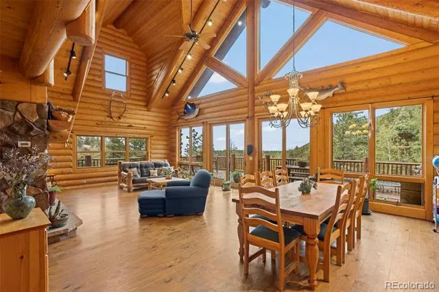 6060 Big Horn Road Manitou Springs, CO 80829