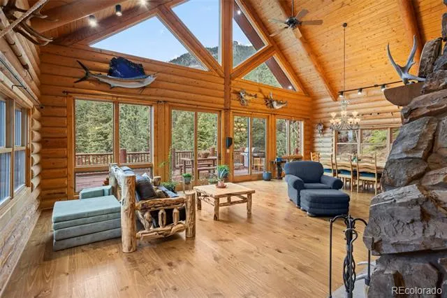 6060 Big Horn Road Manitou Springs, CO 80829