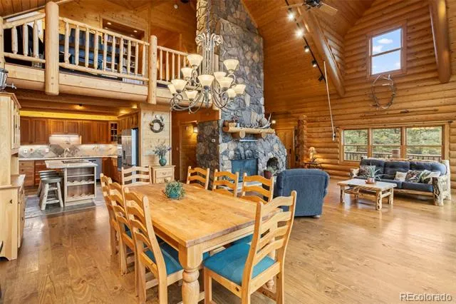 6060 Big Horn Road Manitou Springs, CO 80829