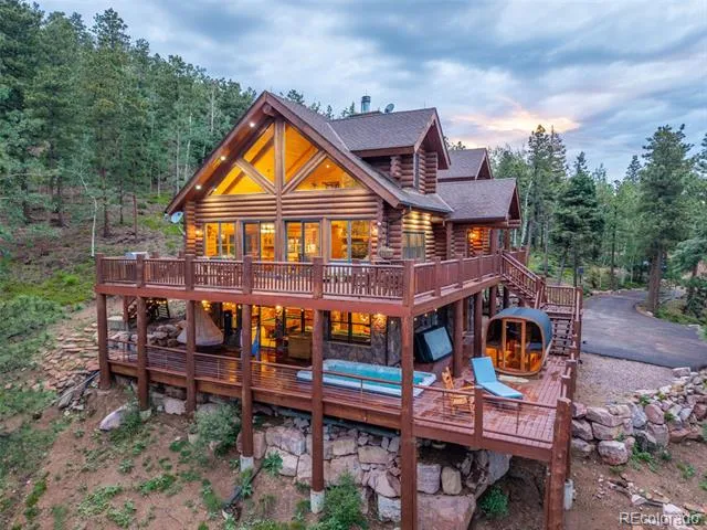 6060 Big Horn Road Manitou Springs, CO 80829