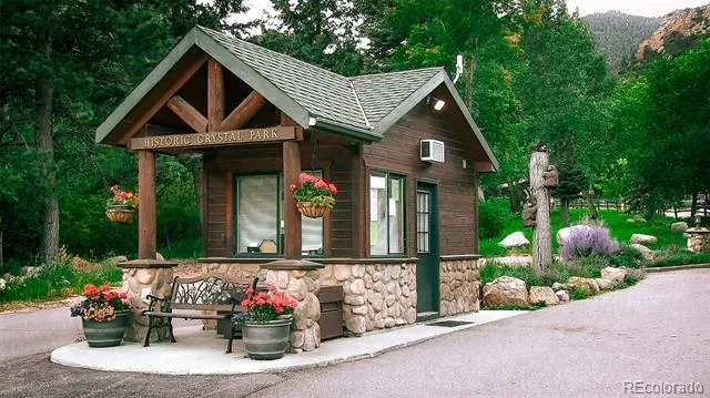 6060 Big Horn Road Manitou Springs, CO 80829