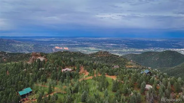 6060 Big Horn Road Manitou Springs, CO 80829