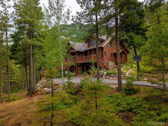 6060 Big Horn Road Manitou Springs, CO 80829