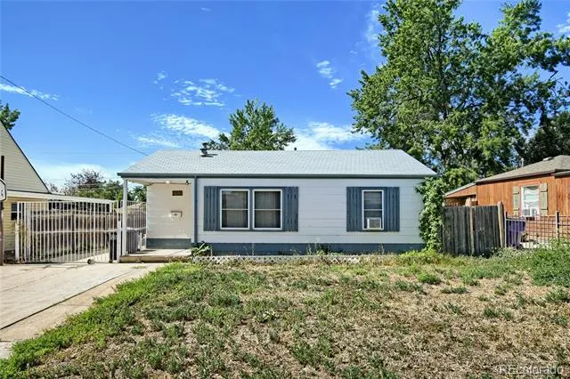1840 W 51st Avenue Denver, CO 80221