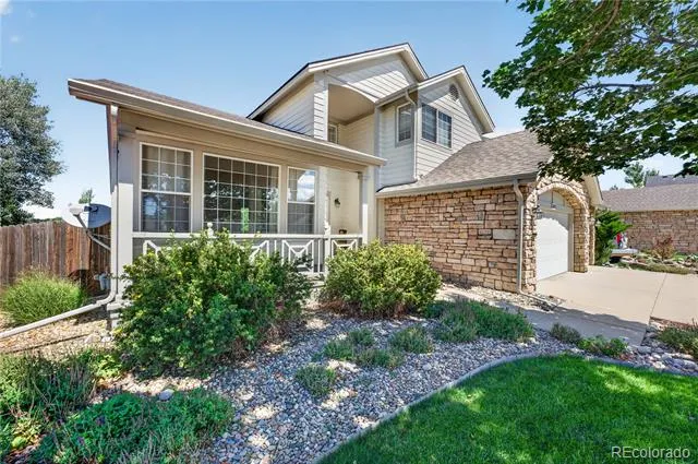 21423 Unbridled Drive Parker, CO 80138