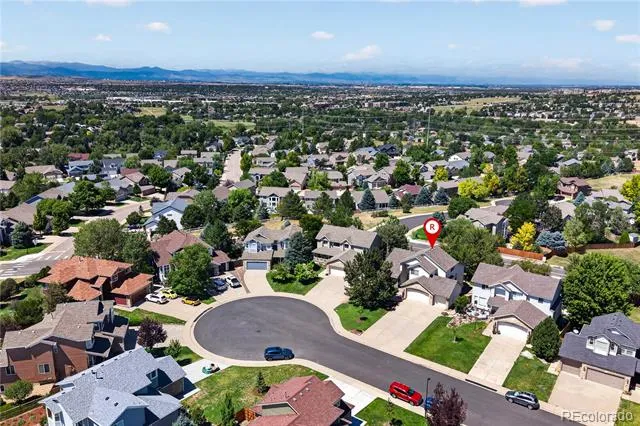21423 Unbridled Drive Parker, CO 80138
