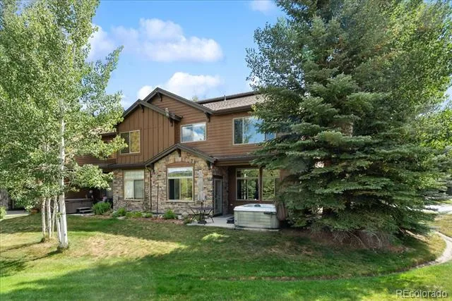 170 Allegra Drive #170 Silverthorne, CO 80498