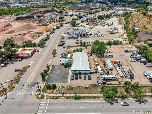 2610 Delta Drive Colorado Springs, CO 80910