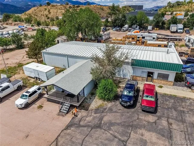 2610 Delta Drive Colorado Springs, CO 80910