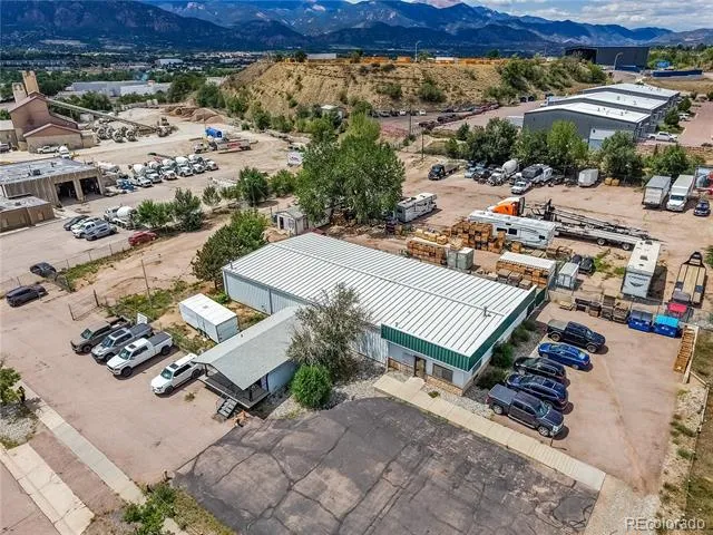 2610 Delta Drive Colorado Springs, CO 80910