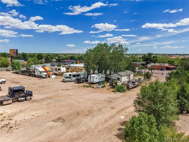 2610 Delta Drive Colorado Springs, CO 80910
