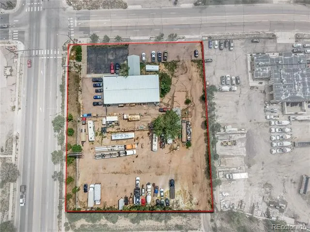 2610 Delta Drive Colorado Springs, CO 80910