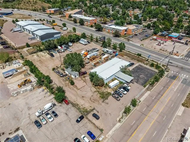 2610 Delta Drive Colorado Springs, CO 80910