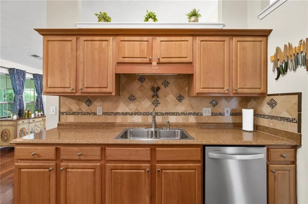 3319 Mcever Park Circle Acworth, GA 30101