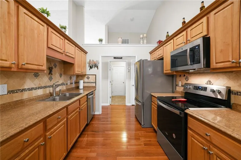 3319 Mcever Park Circle Acworth, GA 30101