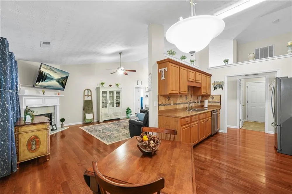 3319 Mcever Park Circle Acworth, GA 30101