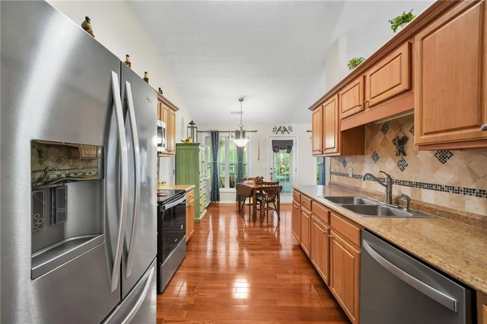 3319 Mcever Park Circle Acworth, GA 30101