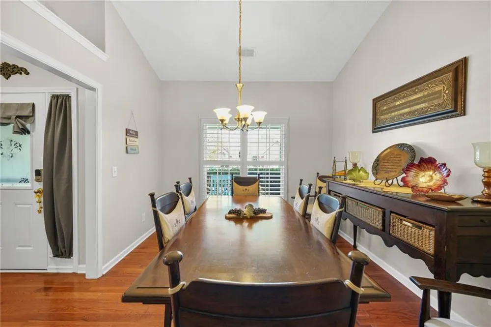 3319 Mcever Park Circle Acworth, GA 30101