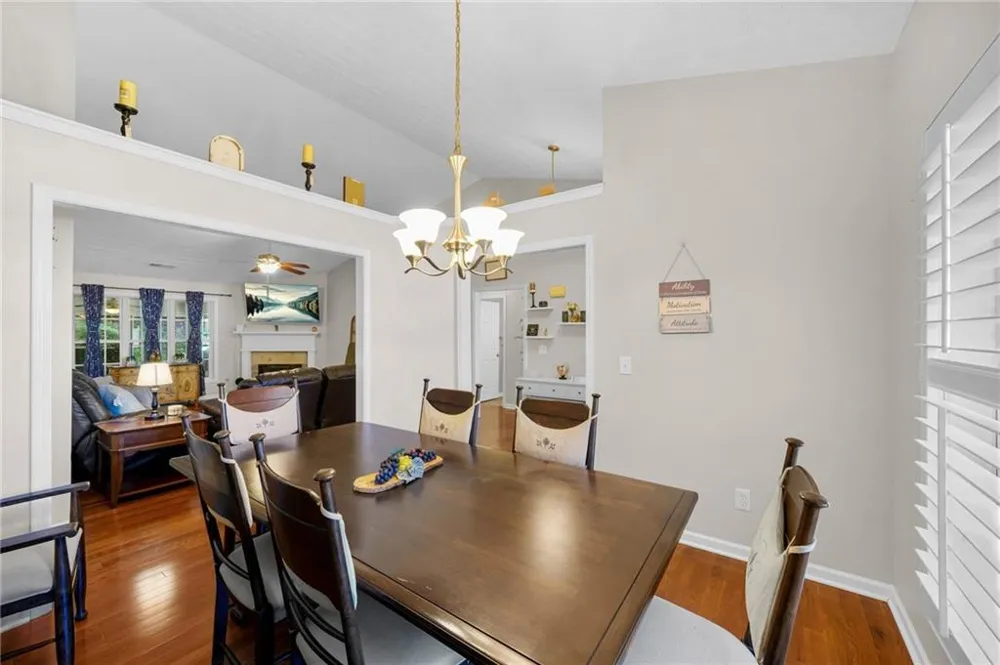 3319 Mcever Park Circle Acworth, GA 30101