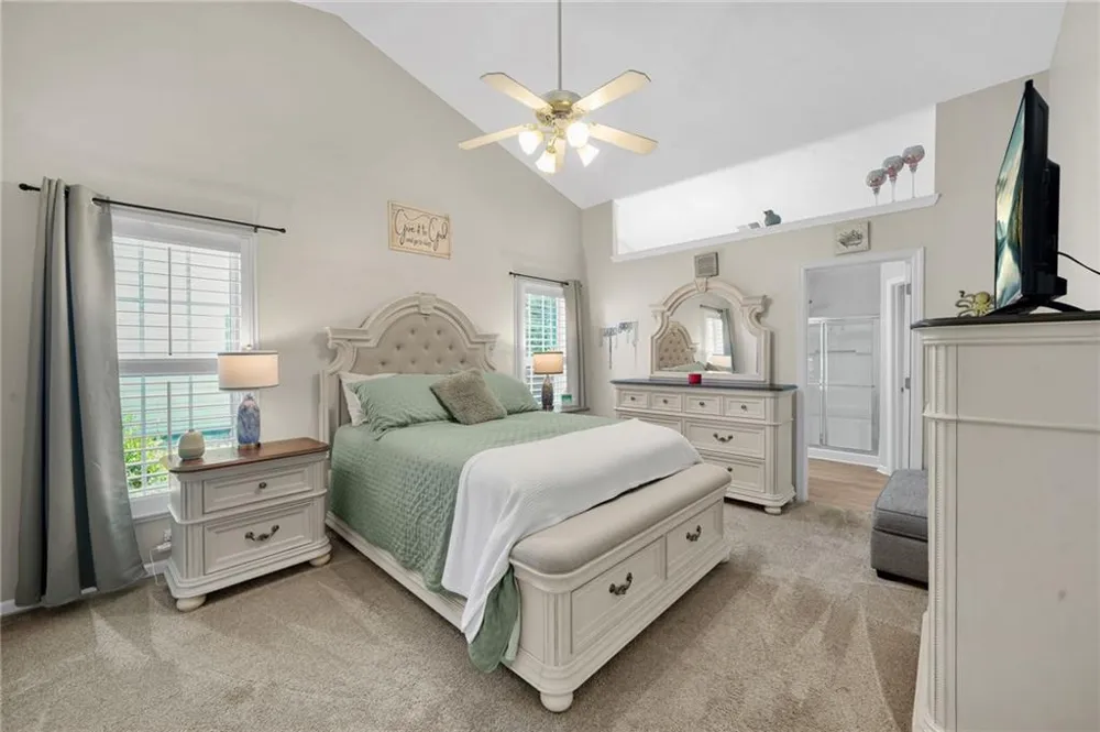 3319 Mcever Park Circle Acworth, GA 30101