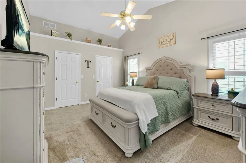 3319 Mcever Park Circle Acworth, GA 30101