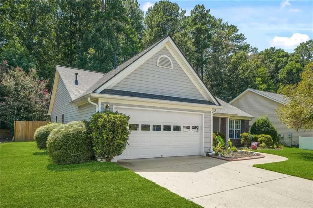 3319 Mcever Park Circle Acworth, GA 30101