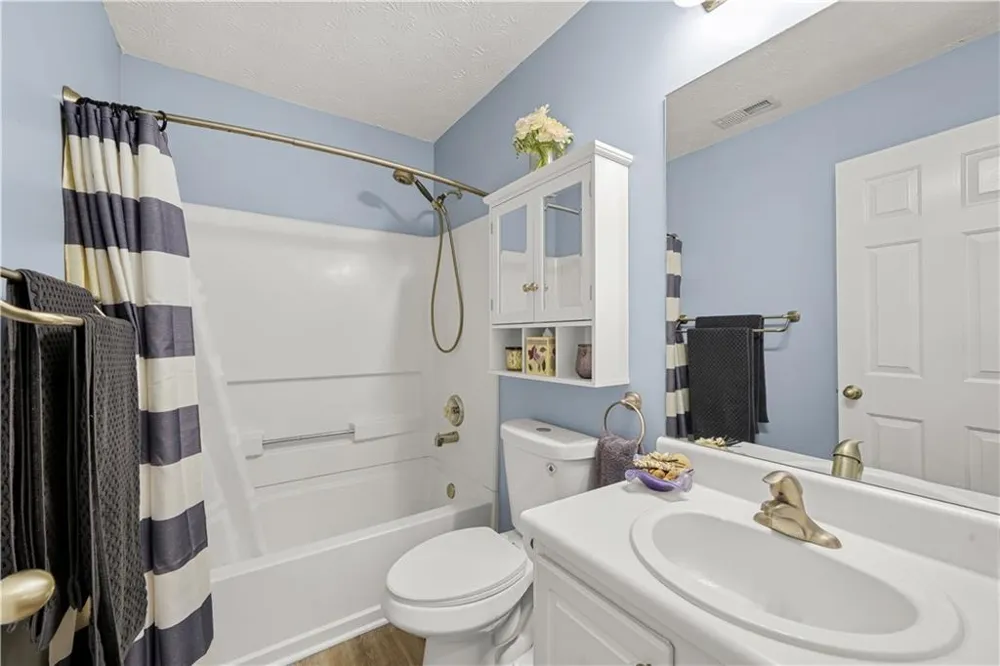 3319 Mcever Park Circle Acworth, GA 30101