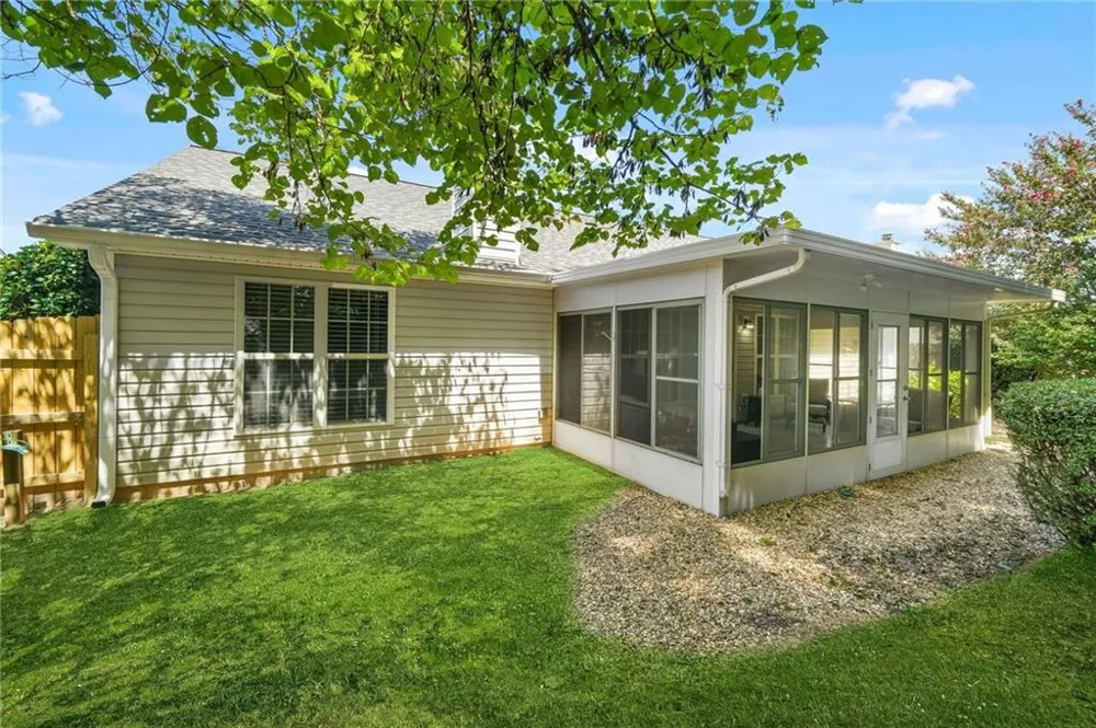 3319 Mcever Park Circle Acworth, GA 30101