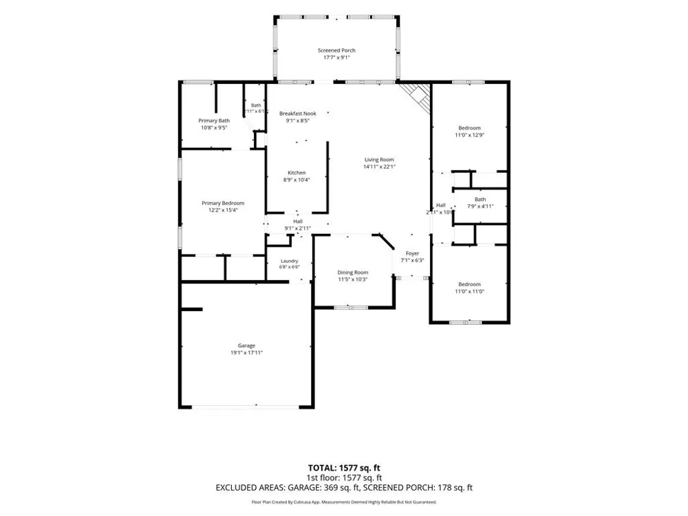 3319 Mcever Park Circle Acworth, GA 30101