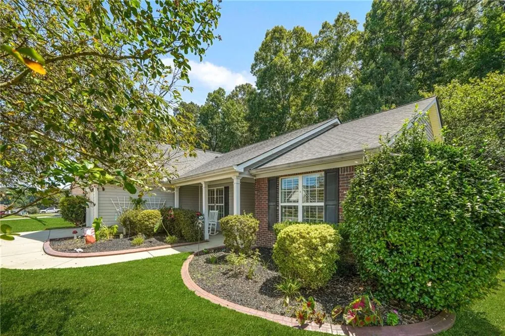 3319 Mcever Park Circle Acworth, GA 30101