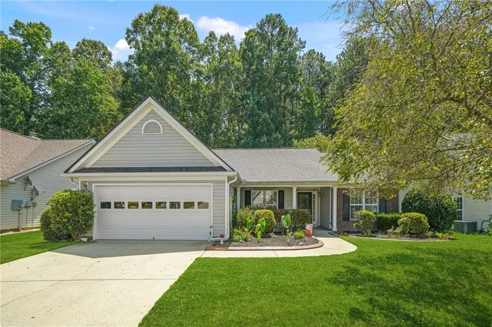 3319 Mcever Park Circle Acworth, GA 30101