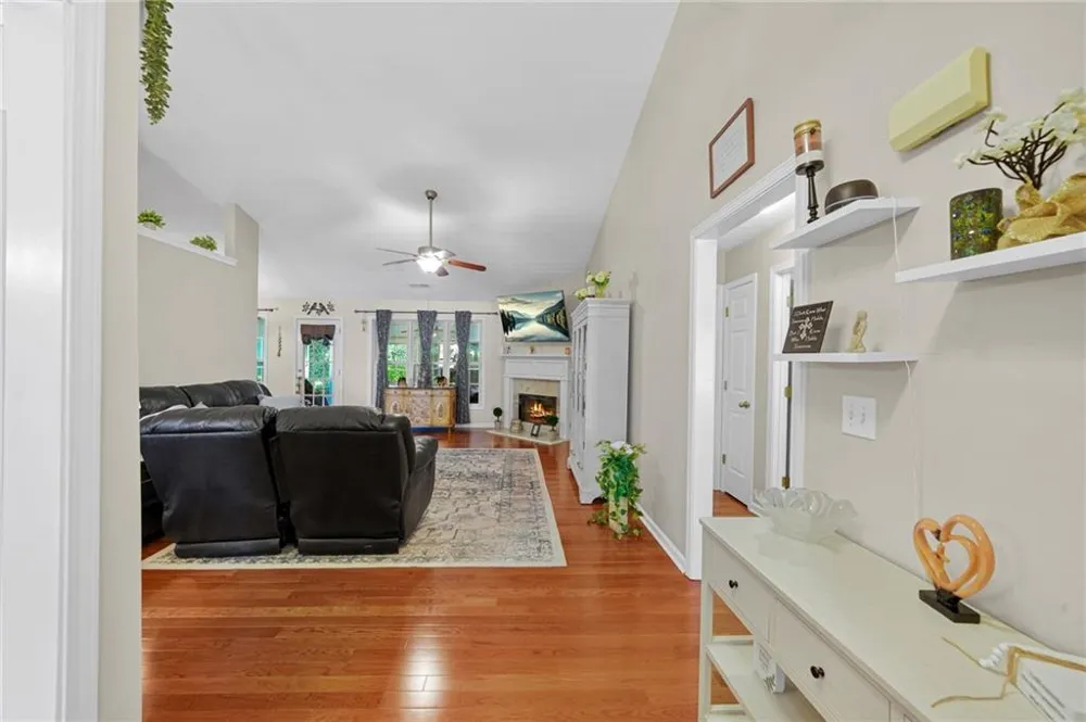 3319 Mcever Park Circle Acworth, GA 30101