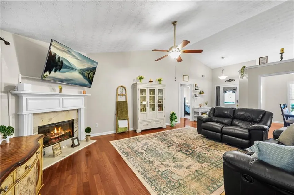 3319 Mcever Park Circle Acworth, GA 30101