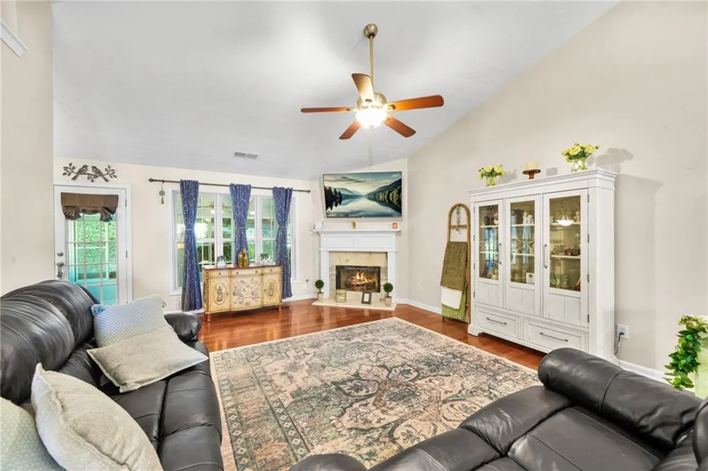 3319 Mcever Park Circle Acworth, GA 30101
