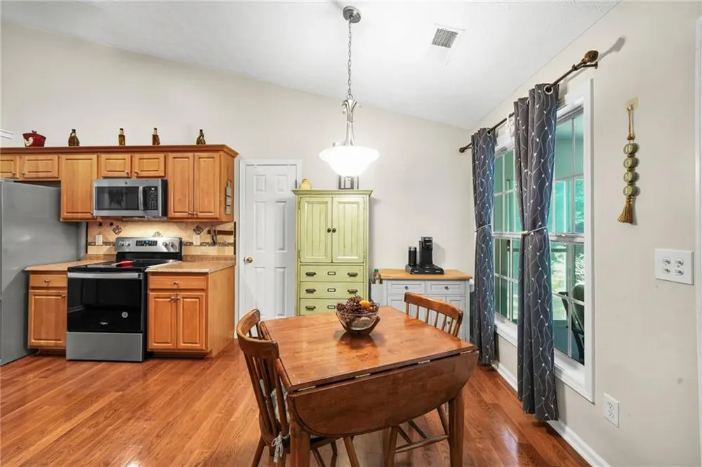 3319 Mcever Park Circle Acworth, GA 30101