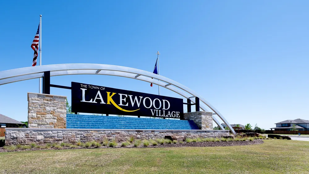 1200 Arbor Creek Drive Lakewood Village, TX 75068