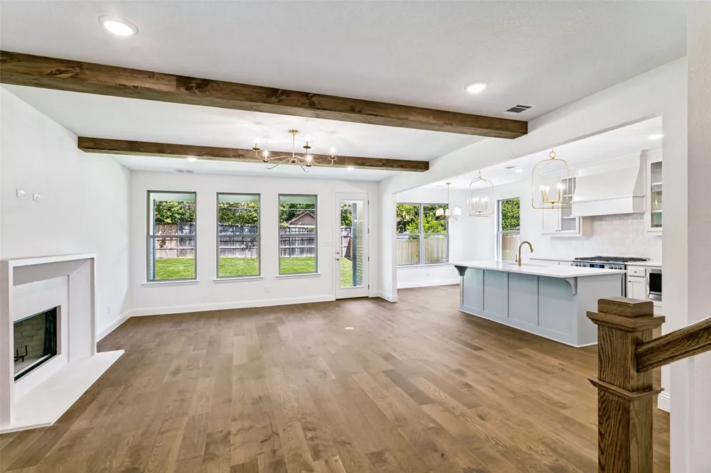 1609 Belle Place Fort Worth, TX 76107