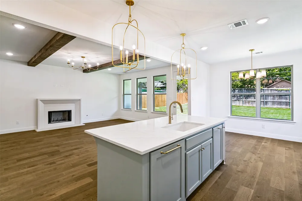 1609 Belle Place Fort Worth, TX 76107