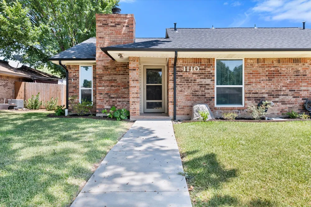 1110 Fairhaven Drive #1110 Mansfield, TX 76063